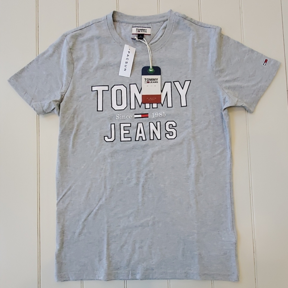Tommy Jean's Essential 1985 t-shirt